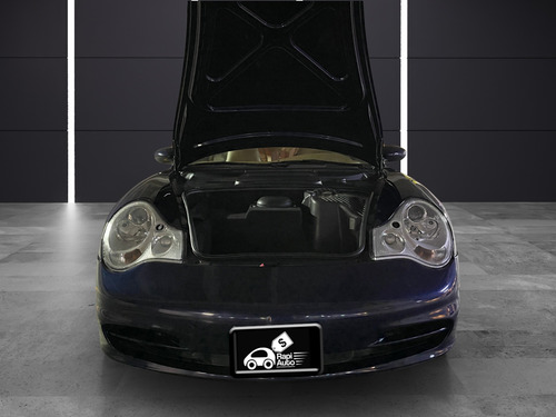 Porsche 996 Carrera 4 Coupé 3.6l V6 Tm