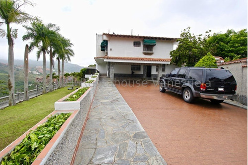 LG Vendo Hermosa Casa Colinas Del Tamanaco 