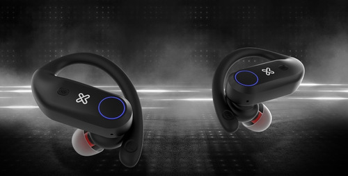 Audífonos Bt Deportivo Klipxtreme Xtremebuds 12h Ipx7 *itech