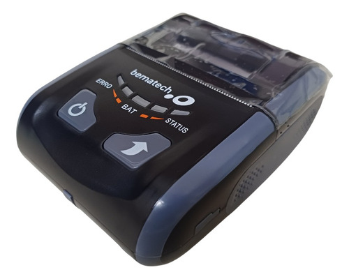 Impressora Portátil Bematech Pp-10w Wi-fi Cor Preto 12 V - 1 A