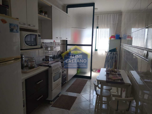 **nossa!!ap/2dorm/suíte/canto Forte/2quadra Da Praia/com Lazer* - Vtft481