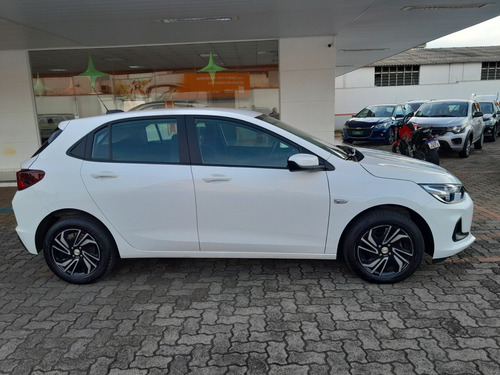 Chevrolet Onix 1.0 FLEX LT MANUAL