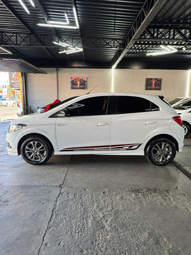 Chevrolet Onix 1.4 MPFI EFFECT 8V FLEX 4P MANUAL