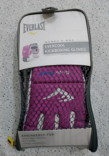 Guantes Mma Everlast Women Ever Cool