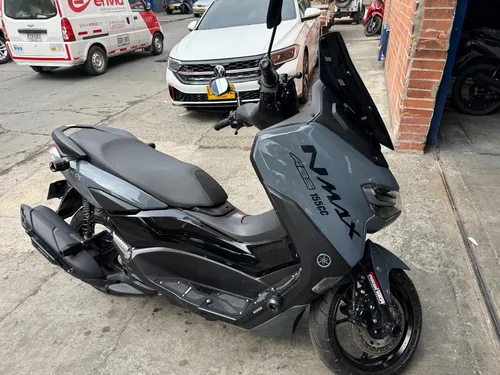 Yamaha N Max