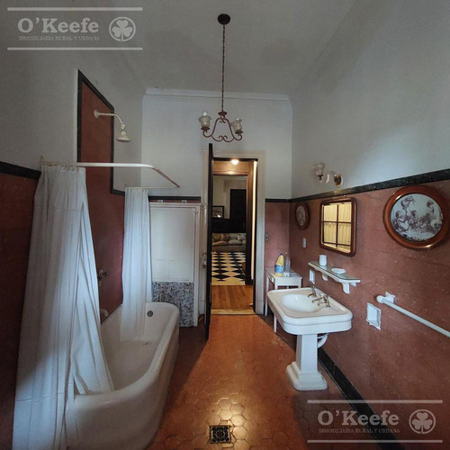 Campo En Venta De 80 Has En Gualeguay Entre Rios, Casco Histórico - Turismo Rural