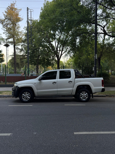 Volkswagen Amarok 2.0 Cd Tdi Trendline Llantas 16