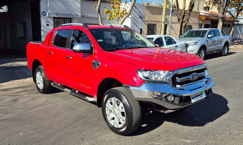 Ford Ranger 3.2 Cd 4x4 Limited Tdci 200cv