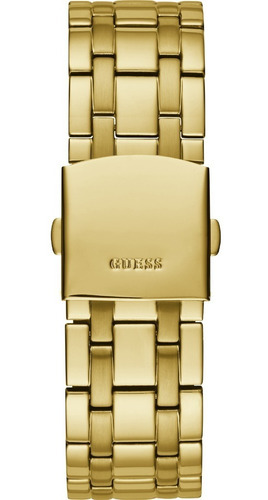 Relógio Guess W1258g2 Dourado Original Completo Caixa
