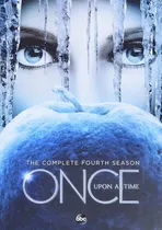 Comprar Box Dvd Once Upon A Time - Quarta Temporada