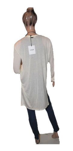 Maria Cher Remera Tipo Buzo Modelo Maurice Promo