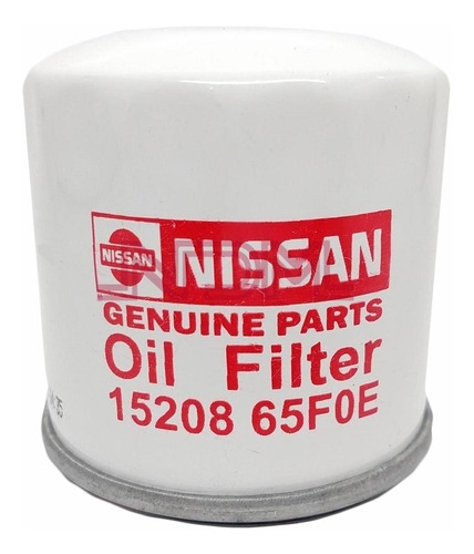 Filtro Aceite Motor  Nissan Versa 20-  1.6 Iny 16v D N12784d