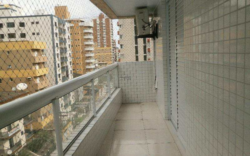 Imagem 8 de 30 de Ótimo Apartamento, Localizado Em Praia Grande, Vila Guilhermina - V4910