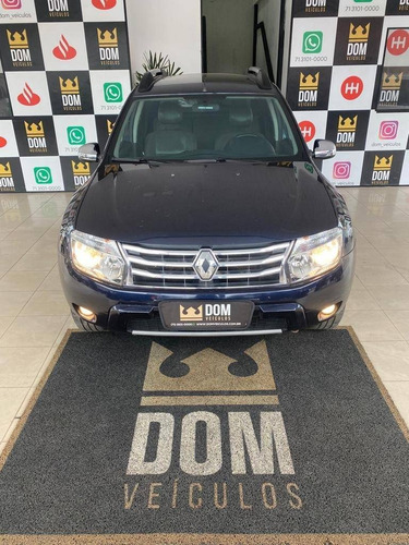 Imagem 3 de 14 de Renault Duster 1.6 Expression 4x2 16v Flex 4p Manual
