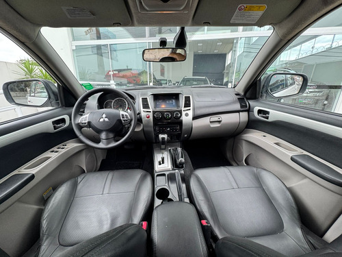 Mitsubishi Pajero Dakar 3.2