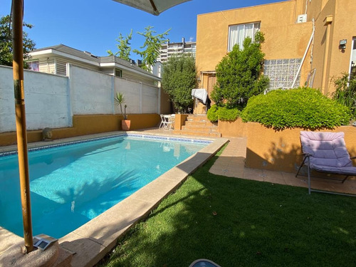 Casa En La Florida Con Piscina