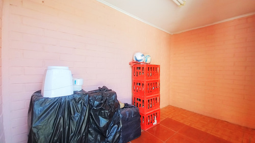 Casa 3 Dorm. En Condominio Seguro Sólida Venta Puente Alto
