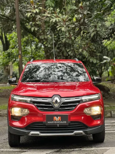 Renault Kwid 1.0 Outsider