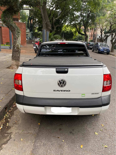 Volkswagen Saveiro 1.6 Gp Ce 101cv Safety 2016