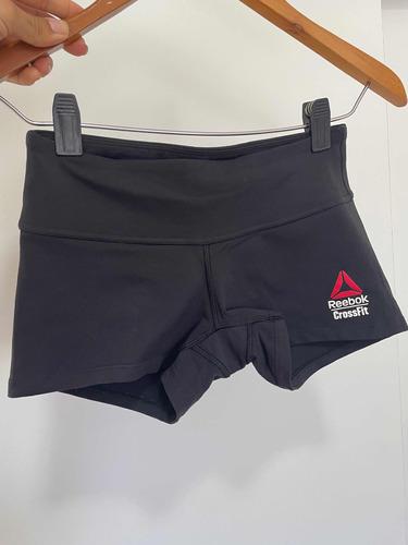 Short Crossfit Reebok, Mujer