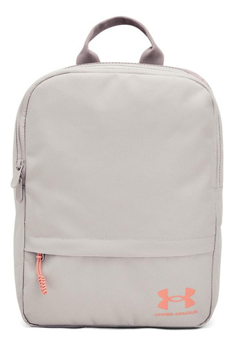 Morral Hombre Under Armour Ua Loudon Backpack S Gris