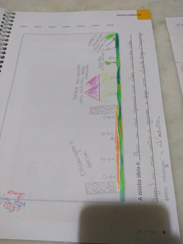 Liv-laboratório Inteligência De Vida 5o Ano 1o Semestre (Usado)