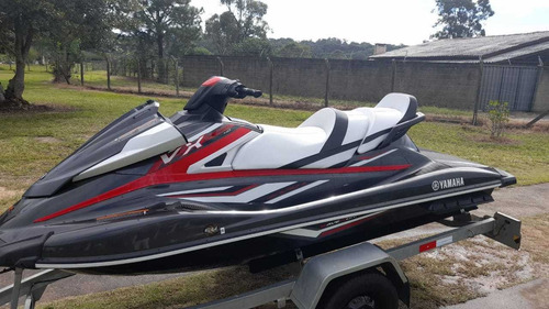 Yamaha Vx Cruiser Ho