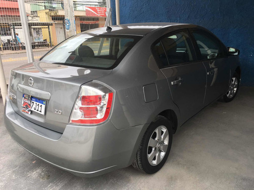 Nissan Sentra 2008 2.0 4p