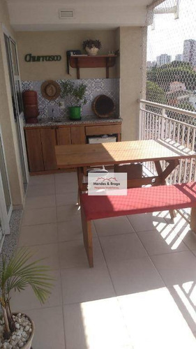 Imagem 18 de 28 de Apartamento À Venda, 70 M² Por R$ 509.000,00 - Macedo - Guarulhos/sp - Ap3097