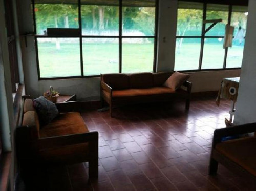 Imagem 9 de 30 de Belíssima Chácara Em Itanhaém, No Balneário Gaivota, Com Lago, Campo De Futebol, Piscina, Churrasqueira, Galinheiro, Chiqueiro, Baia Para Cavalo, Refeitório Ref: 0962/ac