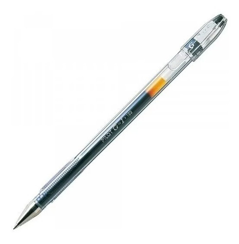 Lapiz Tinta Gel 0,5 Negro Pilot  G- 1