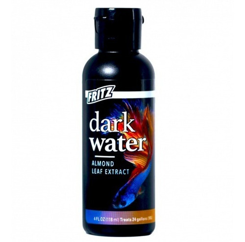 Acondicionador Betta Acuario - Dark Water Fritz - 118ml