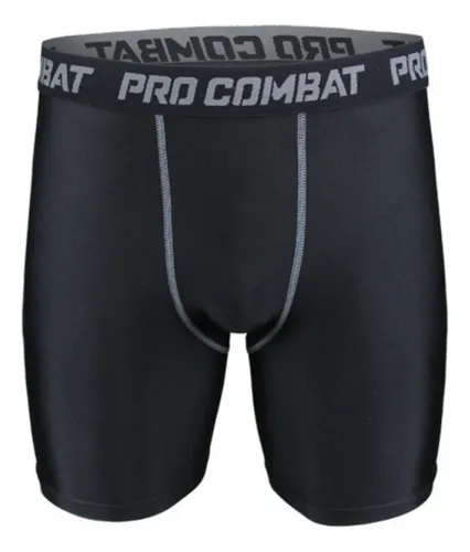 Short compresion hombre sale