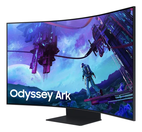 Samsung 55 Odyssey Ark 2nd Gen. G97nc 165hz Monitor Gamer