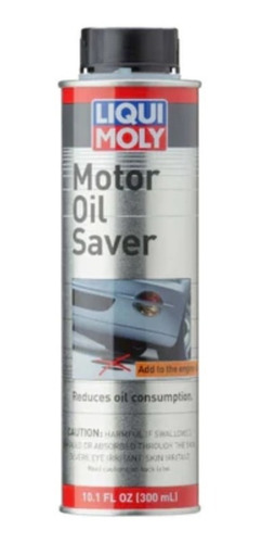 Tapa Fugas De Aceite Motor Oil Saver Motor Liqui Moly