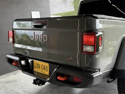 Jeep Gladiator 3.6 Rubicon