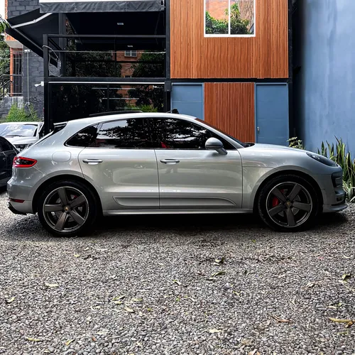 Porsche Macan 3.6 Turbo