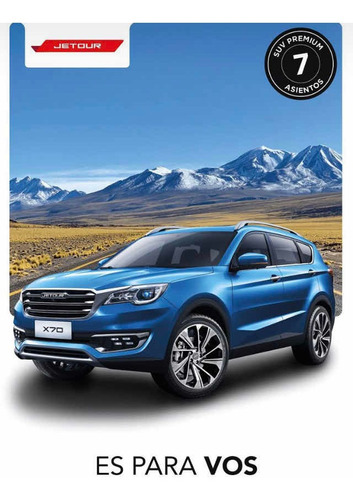 Lifan X70 2.0 Vvt-i Cvt