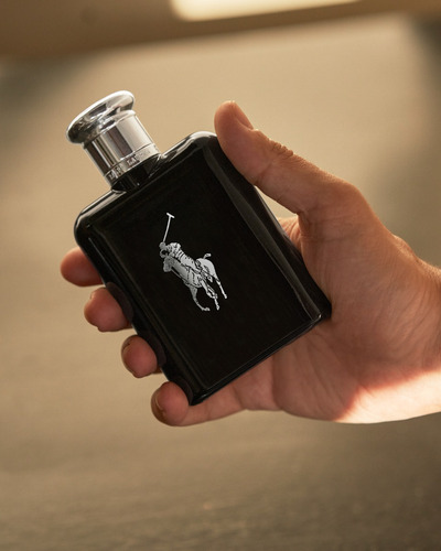 Fragancia Polo Black Eau De Toilette 125ml Ralph Lauren