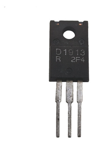 Transistor Npn 2sd1912 D1913 