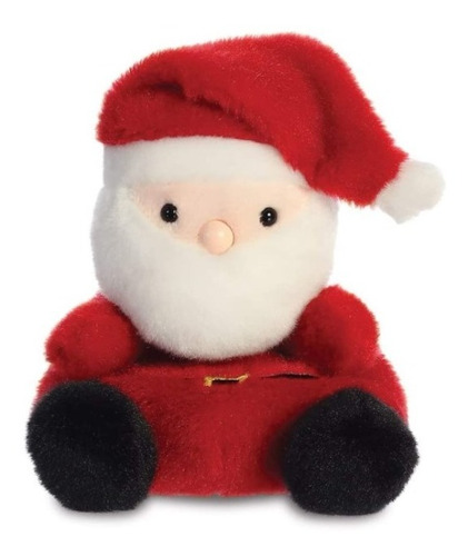 Peluche Aurora Navidad Santa Claus Bota 99220 Pequeño