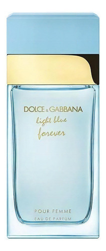 Perfume Ligth Blue Forever Dolce Gabbana 100ml