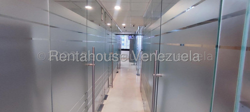 Nm Oficina En Alquiler En El Rosal Cod22-832