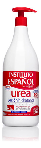Urea Cuerpo Leche Hidratante 950 ml