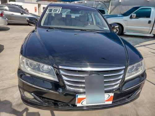 Imagem 2 de 15 de Hyundai Azera 3.3 Mpfi Gls Sedan V6 24v Gasolina 4p