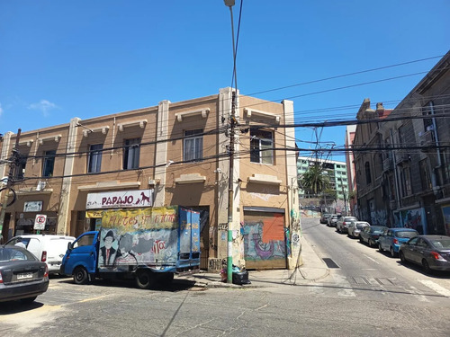 Gran Oportunidad De Inversión En Valparaíso