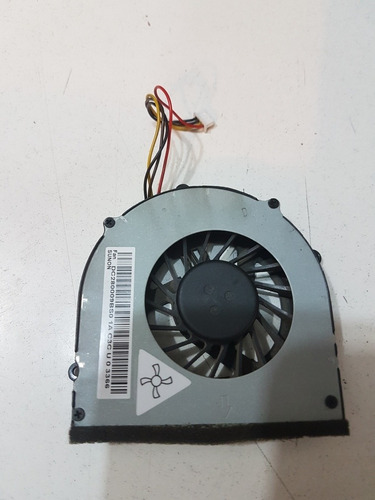 Ventilador Lenovo G475 Usado