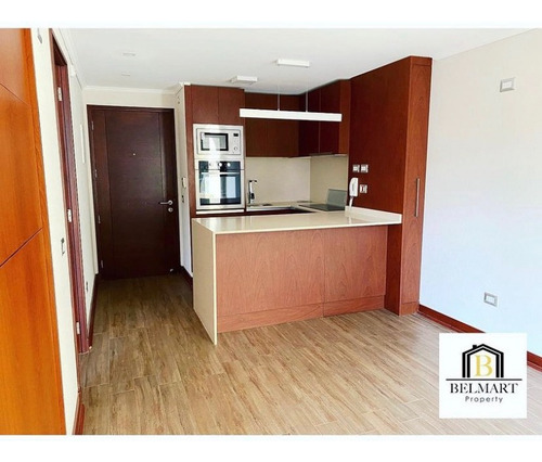 Oportunidad!! Venta Dpto. Moderno, Metro Manquehue.