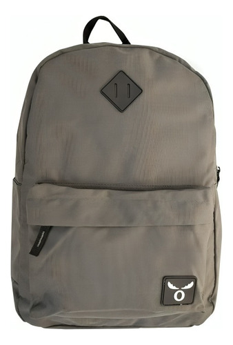 Mochila Aleki Grey Colors Moose