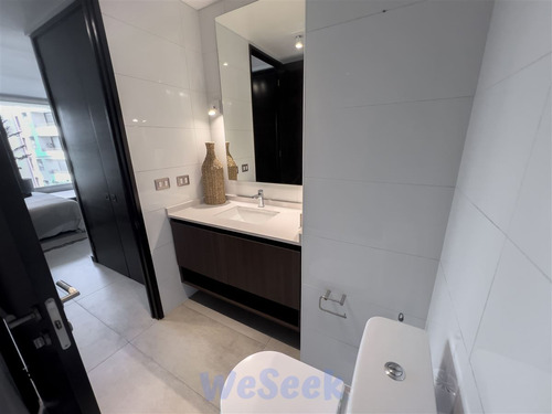 Departamento En Venta 2 Dorm. 2 Baños En Las Condes
